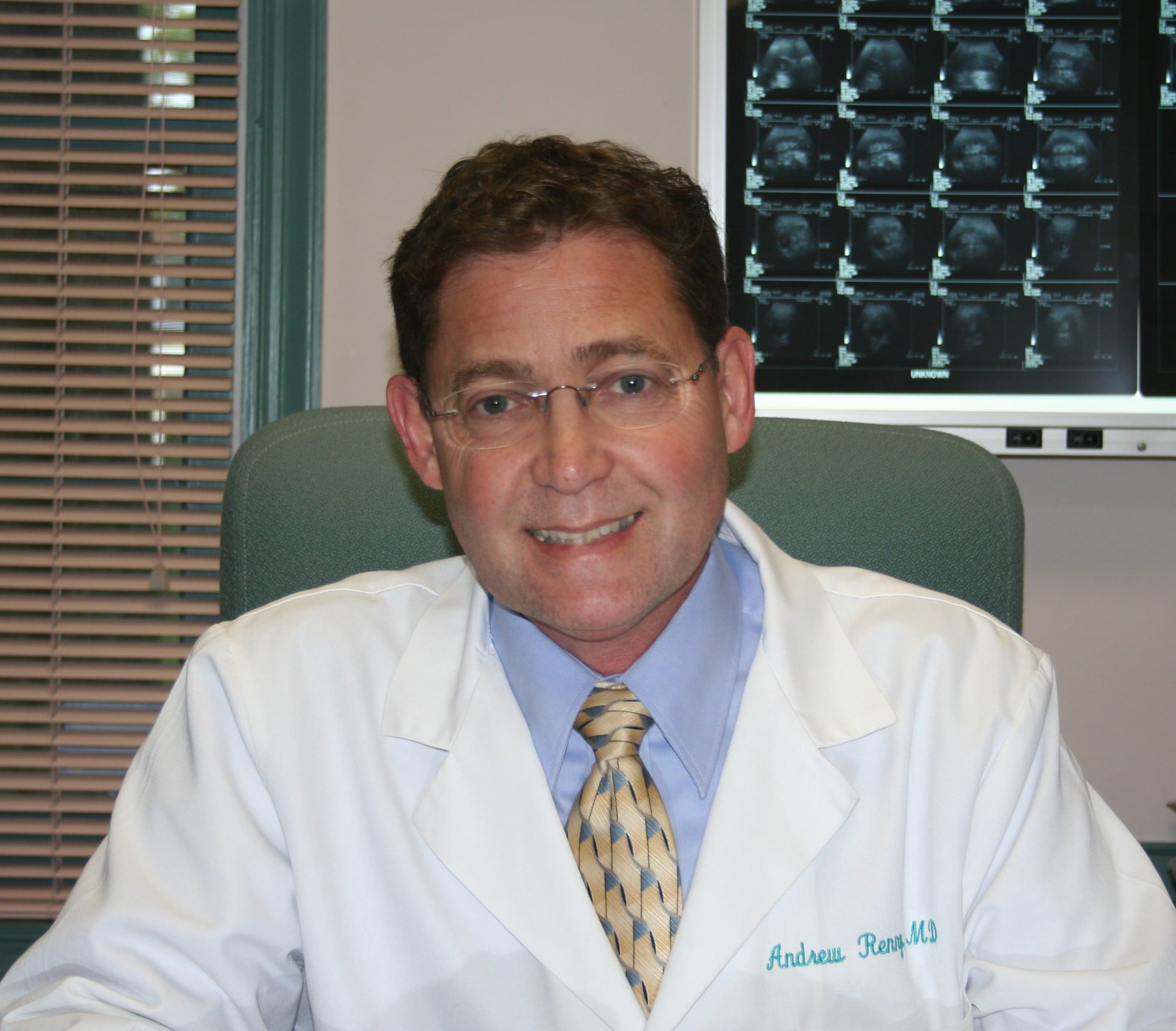 Dr. Andrew Renny, MD