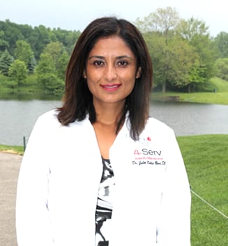 Dr. Julie Kalsi Berri, DO - Detroit, MI - Internal Medicine