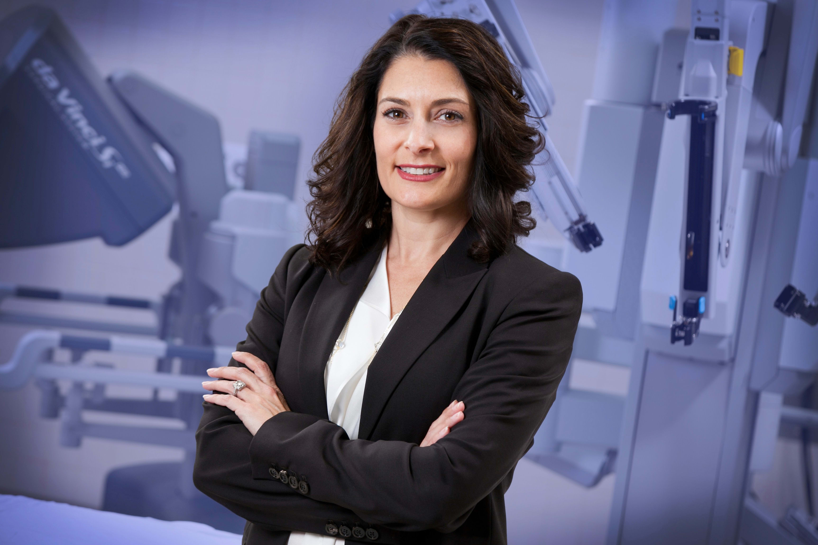Dr. Michelle Luthringshausen, MD - Arlington Heights, IL - Obstetrics & Gynecology, Gynecologic Oncology