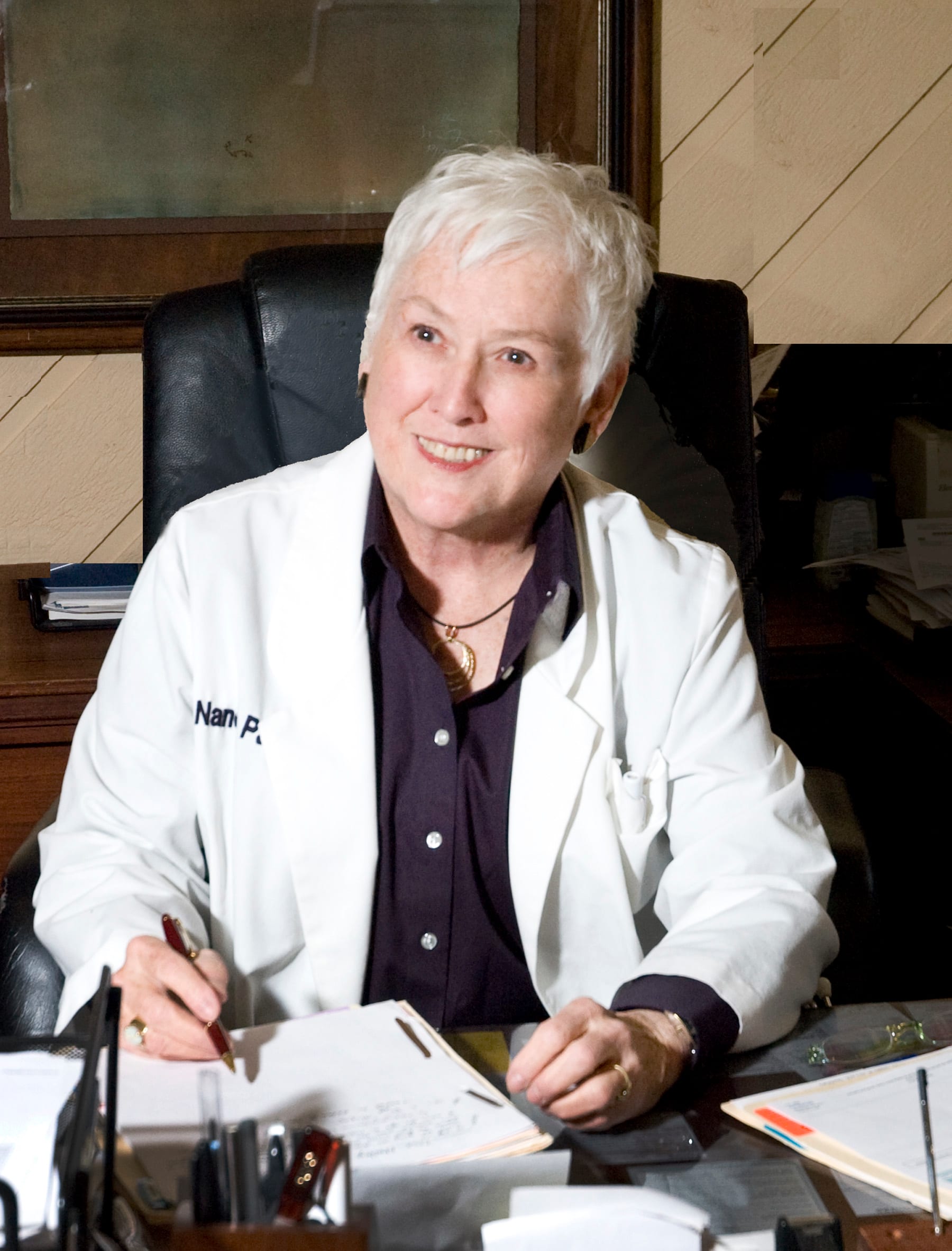 Dr. Nancy Parry, MD