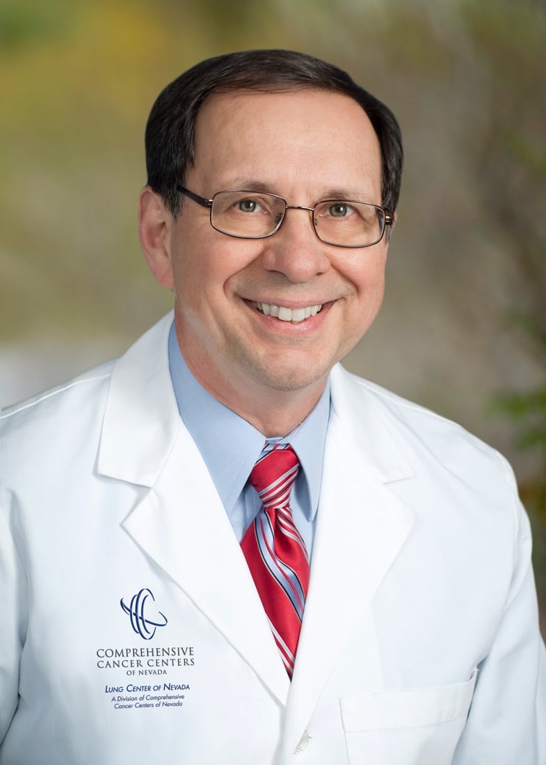 Dr. Ralph Michael Nietrzeba, MD - Henderson, NV - Pulmonology, Critical Care Medicine, Internal Medicine