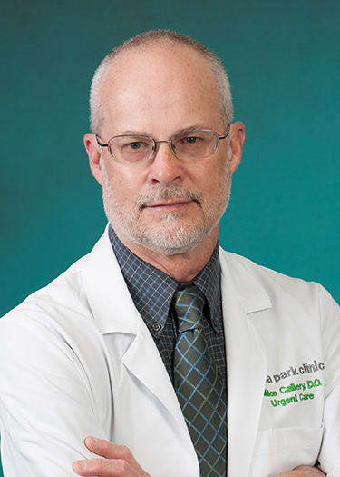 Dr. Earl Michael Callery