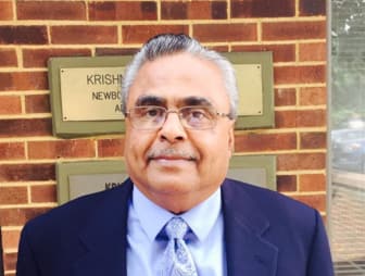 Dr. Krishnan S Kumar, MD - Woodbridge, VA - Pediatrics