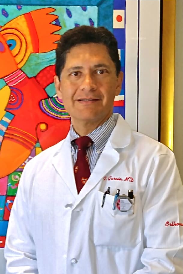Dr. Eddie Alonzo Garcia, MD