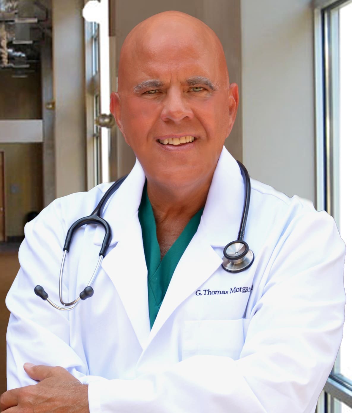Dr. George Thomas Morgan, MD
