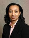 Dr. Rahel Ghebrelul Ghebre