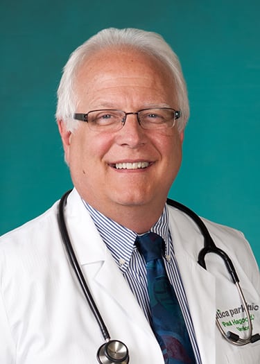 Dr. Paul Guy Hagood