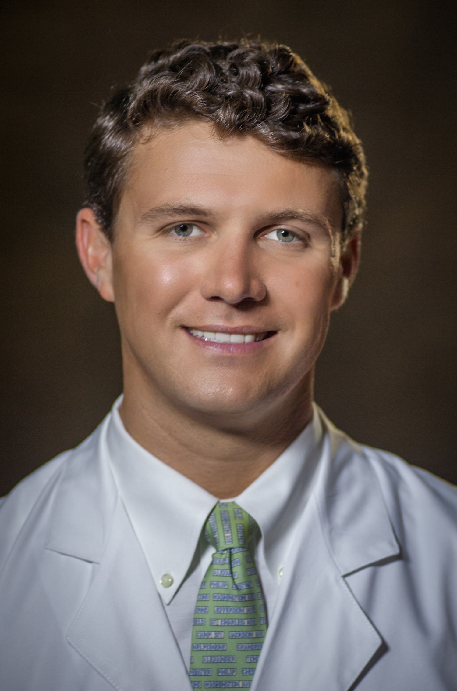 Dr. Scott Tucker, MD: New Orleans, LA