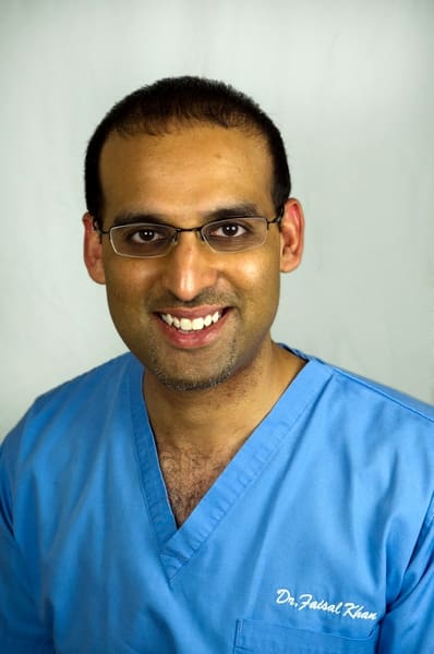 Dr. Faisal M Khan - Richmond, TX - Dentistry