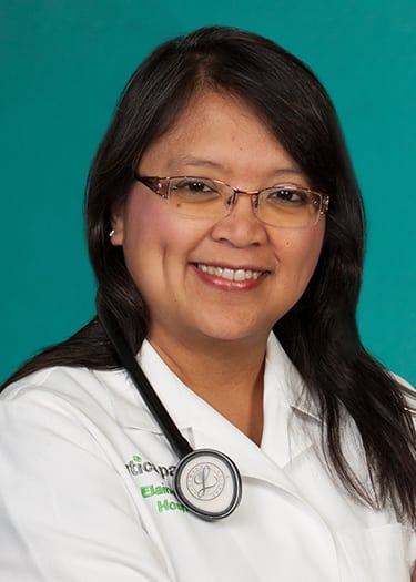 Dr. Maria Elaine Ramos