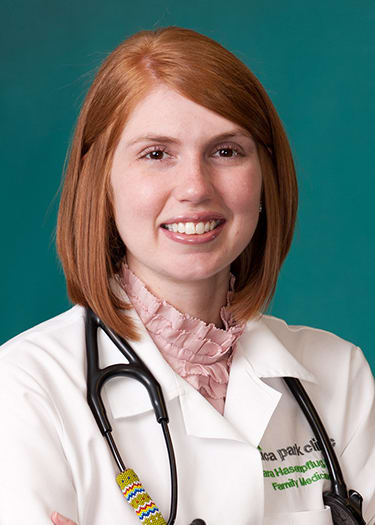 Dr. Tara Brook Hasenpflug, DO - TULSA, OK - Family Medicine