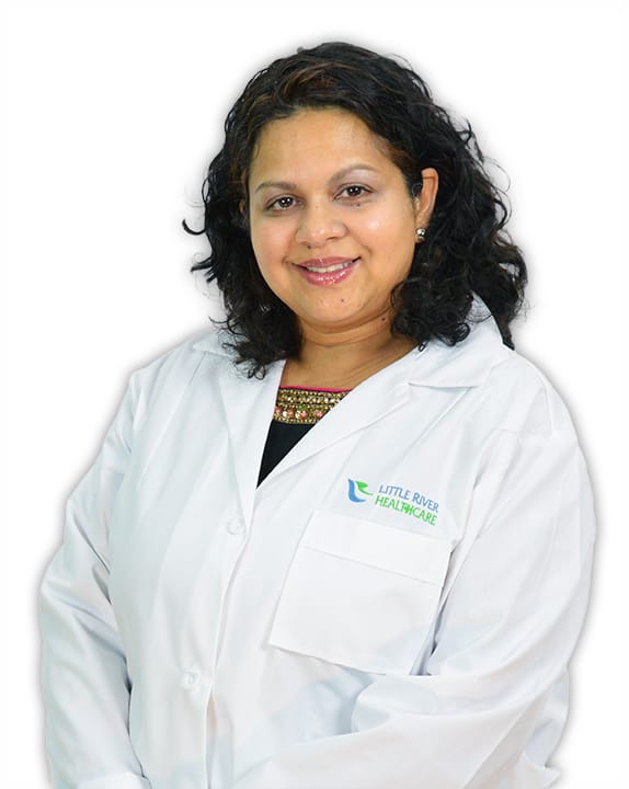 Dr. Sarla Rajaram Patil