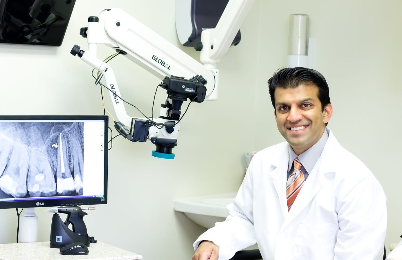 Dr. Ketan Amin - Austin, TX - Dentistry, Endodontics