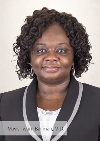 Dr. Mavis Twum-Barimah, MD - Odessa, TX - Family Medicine