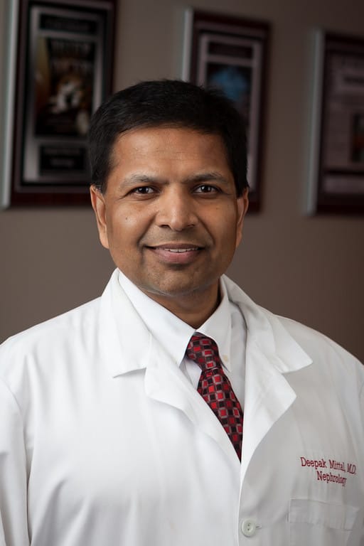 Dr. Deepak Mittal
