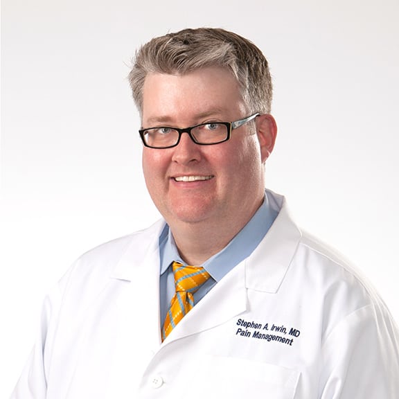 Dr. Stephen A Irwin, MD