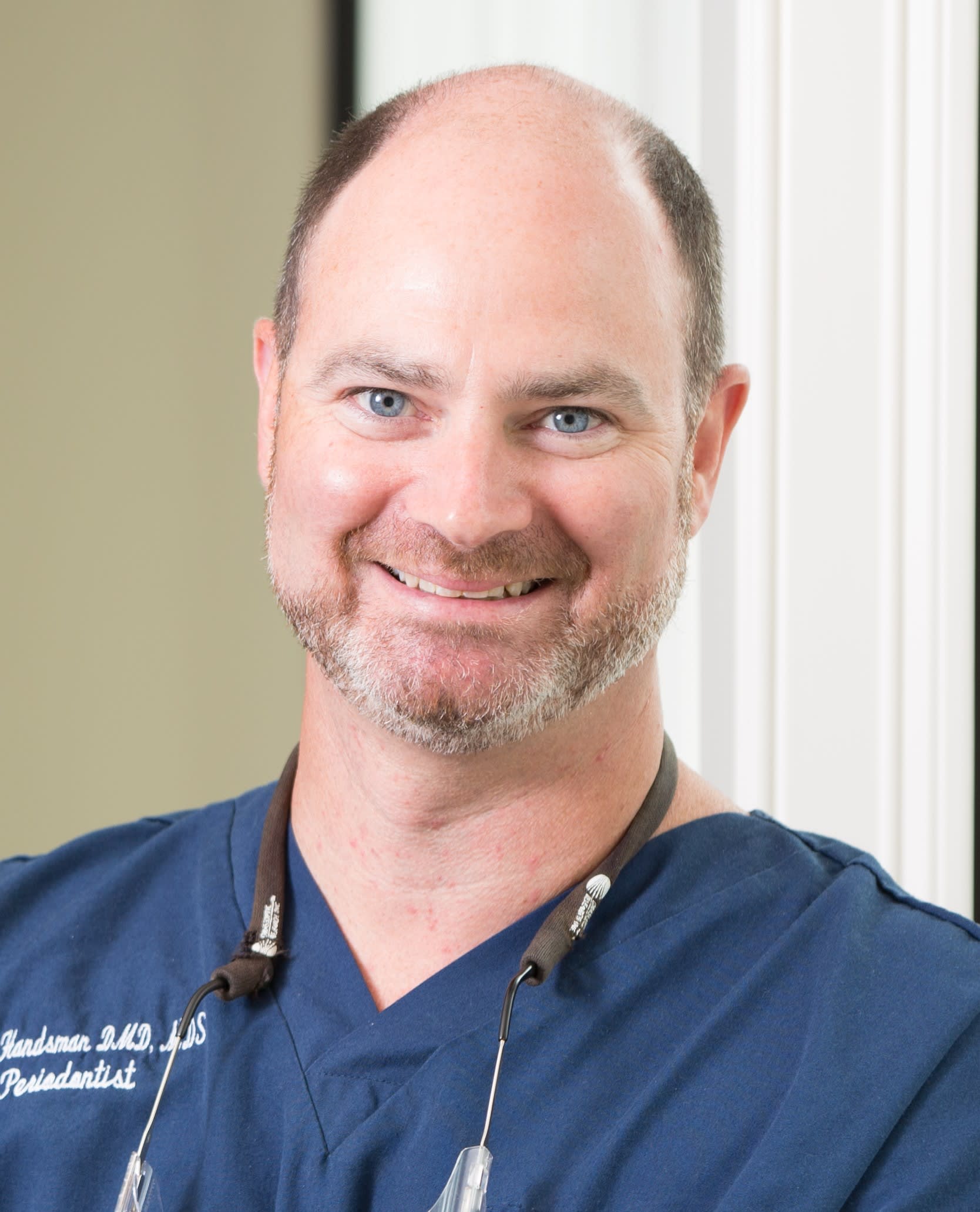 Dr. David B Handsman, DDS - Worcester, MA - Dentistry, Periodontics