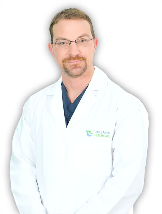 Dr. Jason Thomas Nurnberg