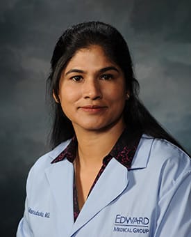Dr. Madhavi Reddy Manubolu, MD