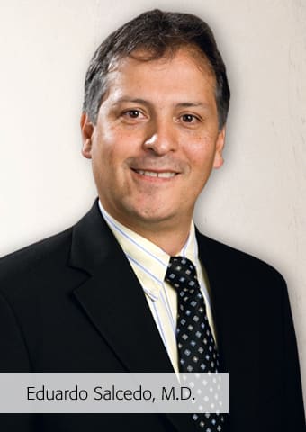 Dr. Eduardo Salcedo, MD