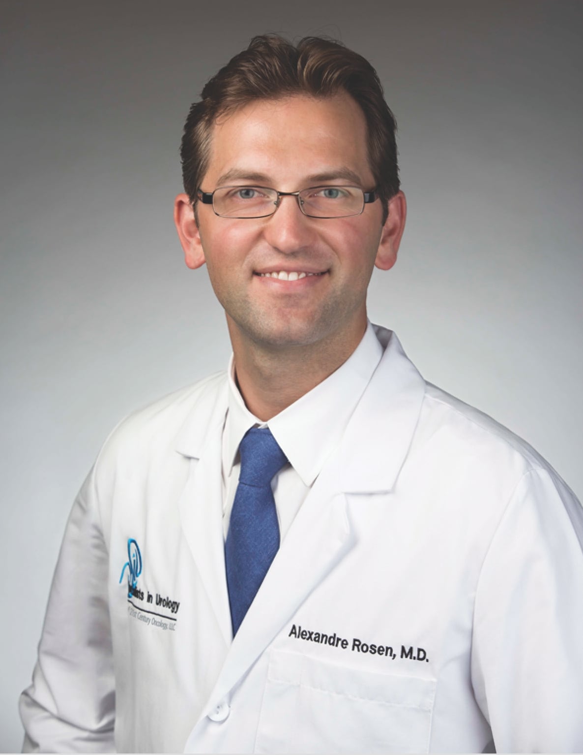 Dr. Alexandre Matthys Rosen, MD