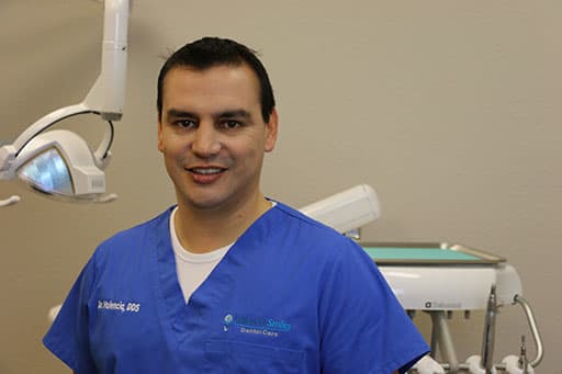 Dr. Dario A Valencia-David