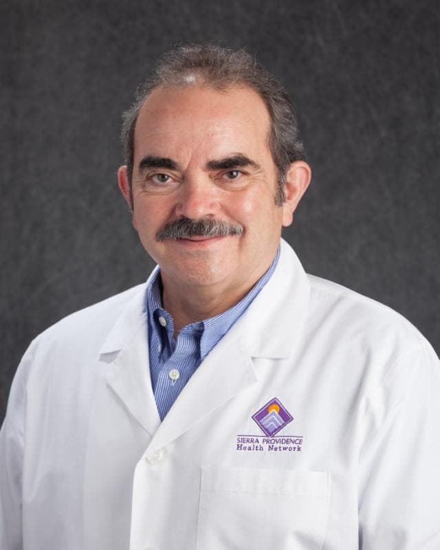 Dr. Jose Villarreal Garcia, MD El Paso, TX