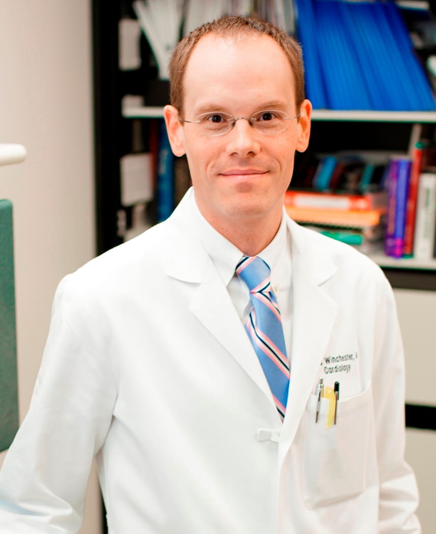 Dr. David Edwin Winchester, MD - Gainesville, FL - Cardiovascular Disease