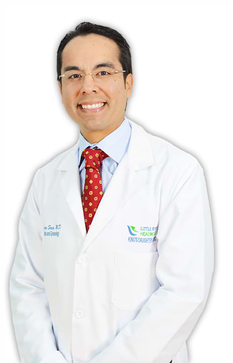 Dr. Marcos Fidel Sosa, MD - Austin, TX - Obstetrics & Gynecology