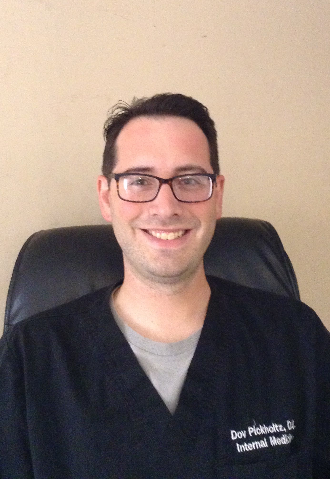 Dr. Dov A Pickholtz, DO - DELRAY BEACH, FL - Internal Medicine, Family Medicine