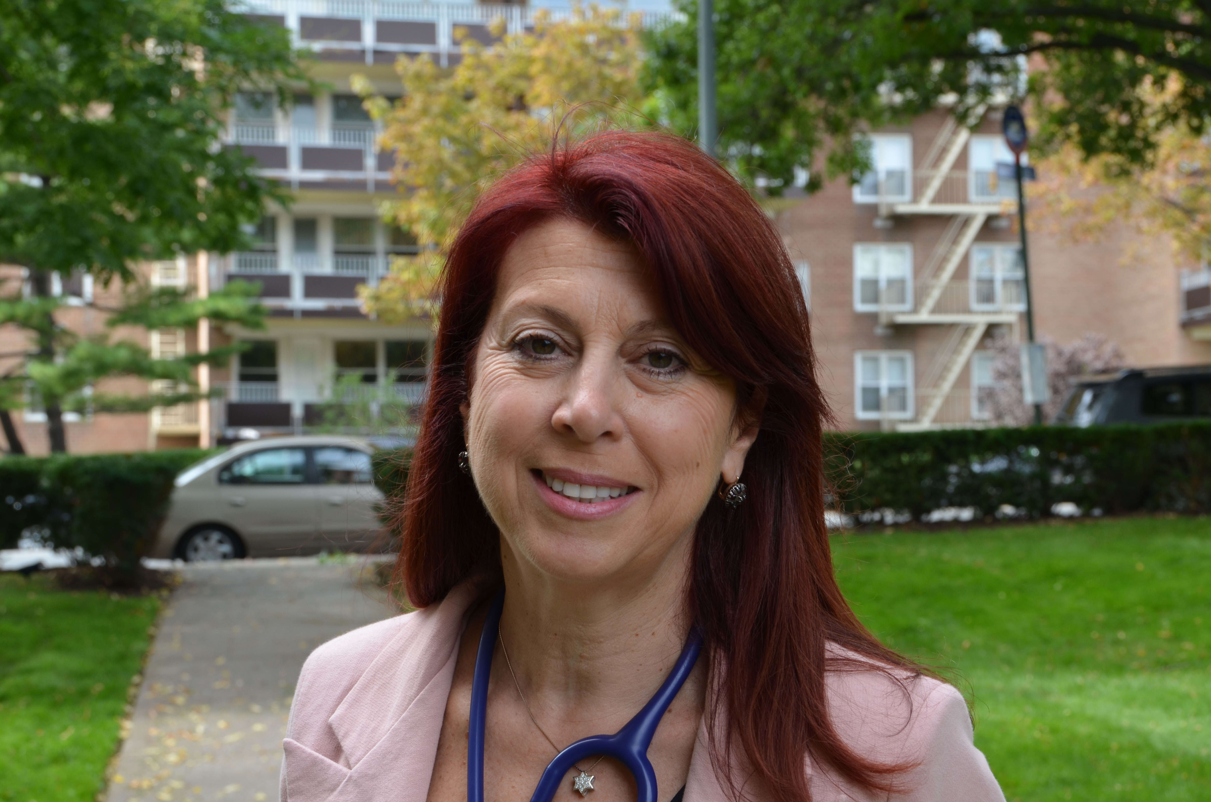 Dr. Julia Oster, MD - Manhasset, NY - Pediatrics