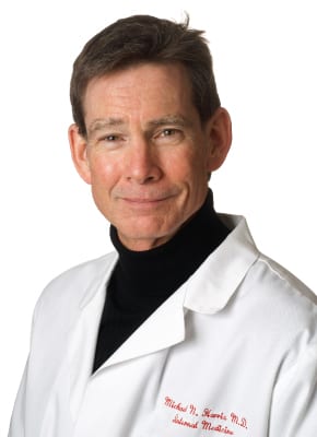 Dr. Michael Norwood Harris