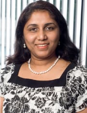 Dr. Neetha Swamy Dhananjaya MD