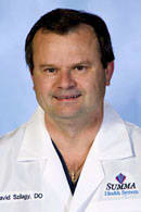 Dr. David Milan Szilagy, DO