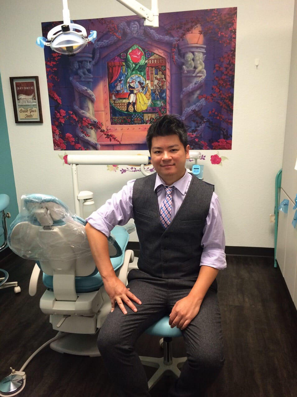 Dr. Hank S Chang