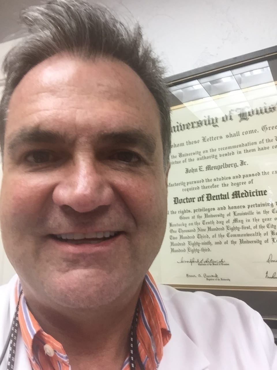 Dr. John E Mengelberg - Sarasota, FL - Dentistry
