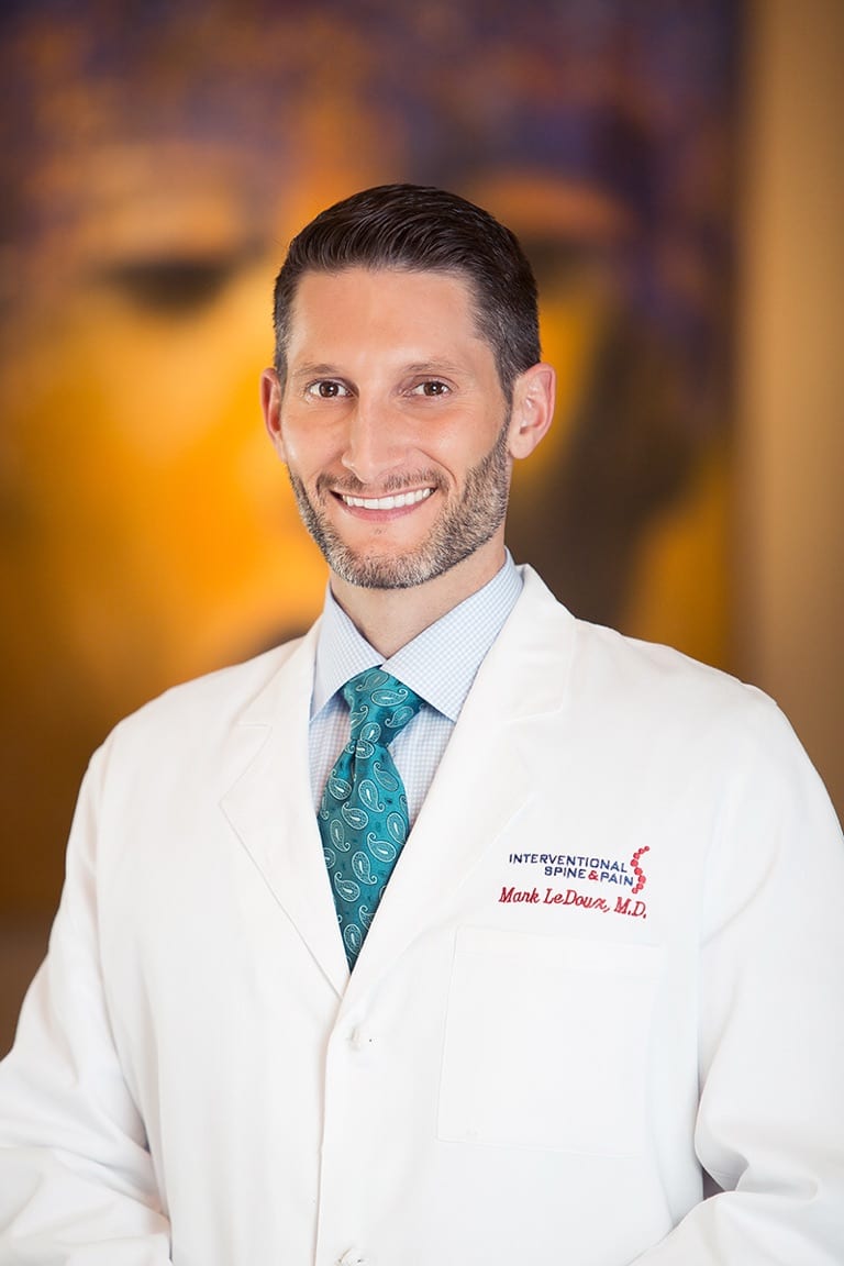 Dr. Mark Allen Ledoux, MD - Dallas, TX - Anesthesiology, Pain Medicine