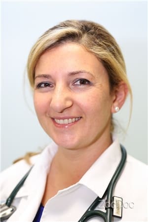 Dr. Aida Diar Beckerly, DO - Chicago, IL - Family Medicine, Internal Medicine