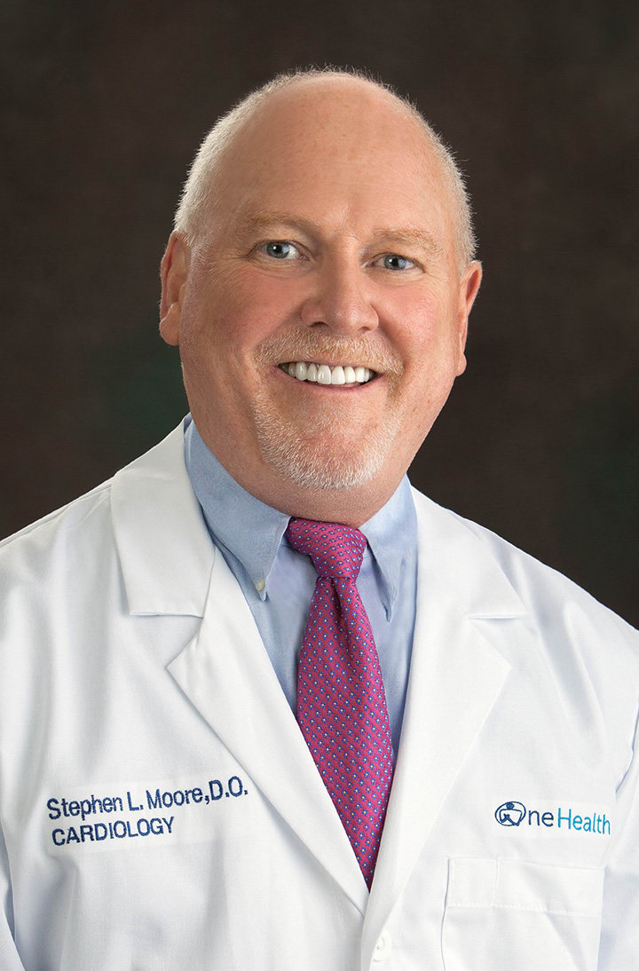Dr. Stephen Lee Moore