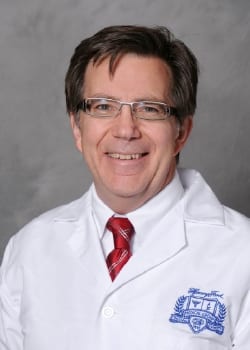 Dr. David Allan Richardson, MD