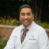 Dr. Tarique Moin Zahir, MD - Reston, VA - Internal Medicine