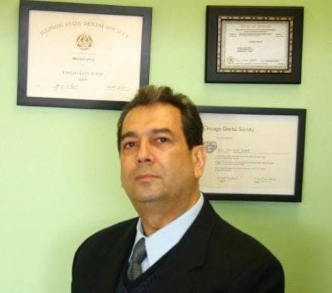 Dr. Farzad Saed - Highwood, IL - Dentistry