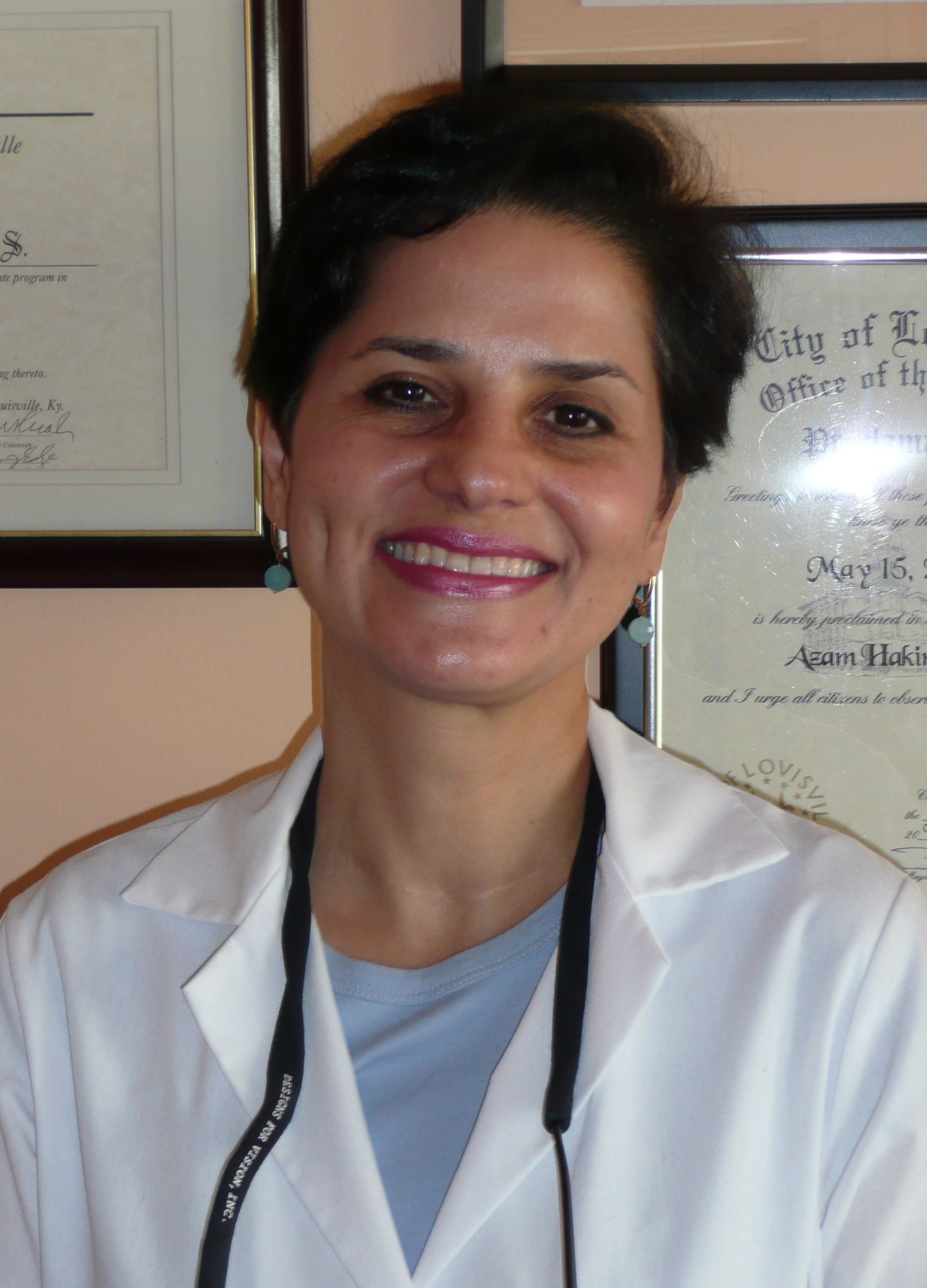Dr. Azam J Hakim - Louisville, KY - Dentistry