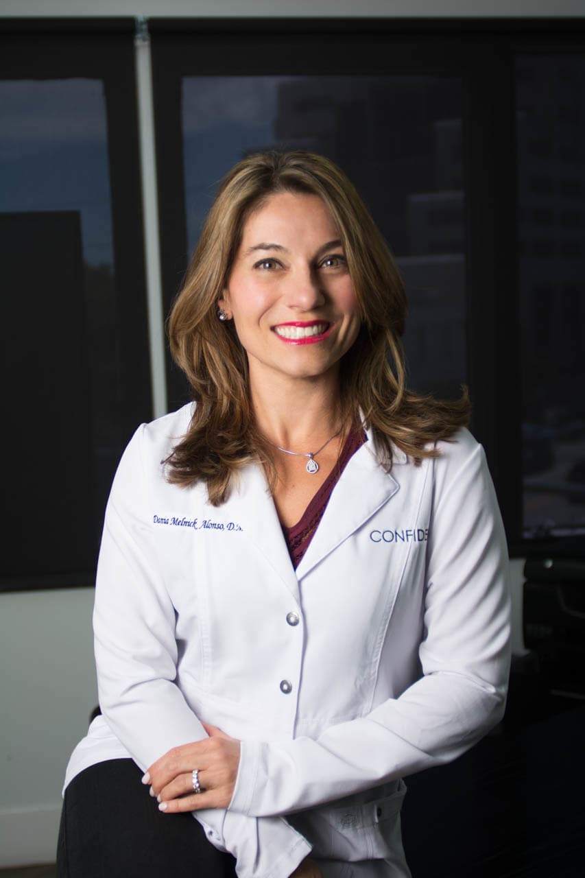 Dr. Dania Melnick, DDS - Coral Gables, FL - Dentistry