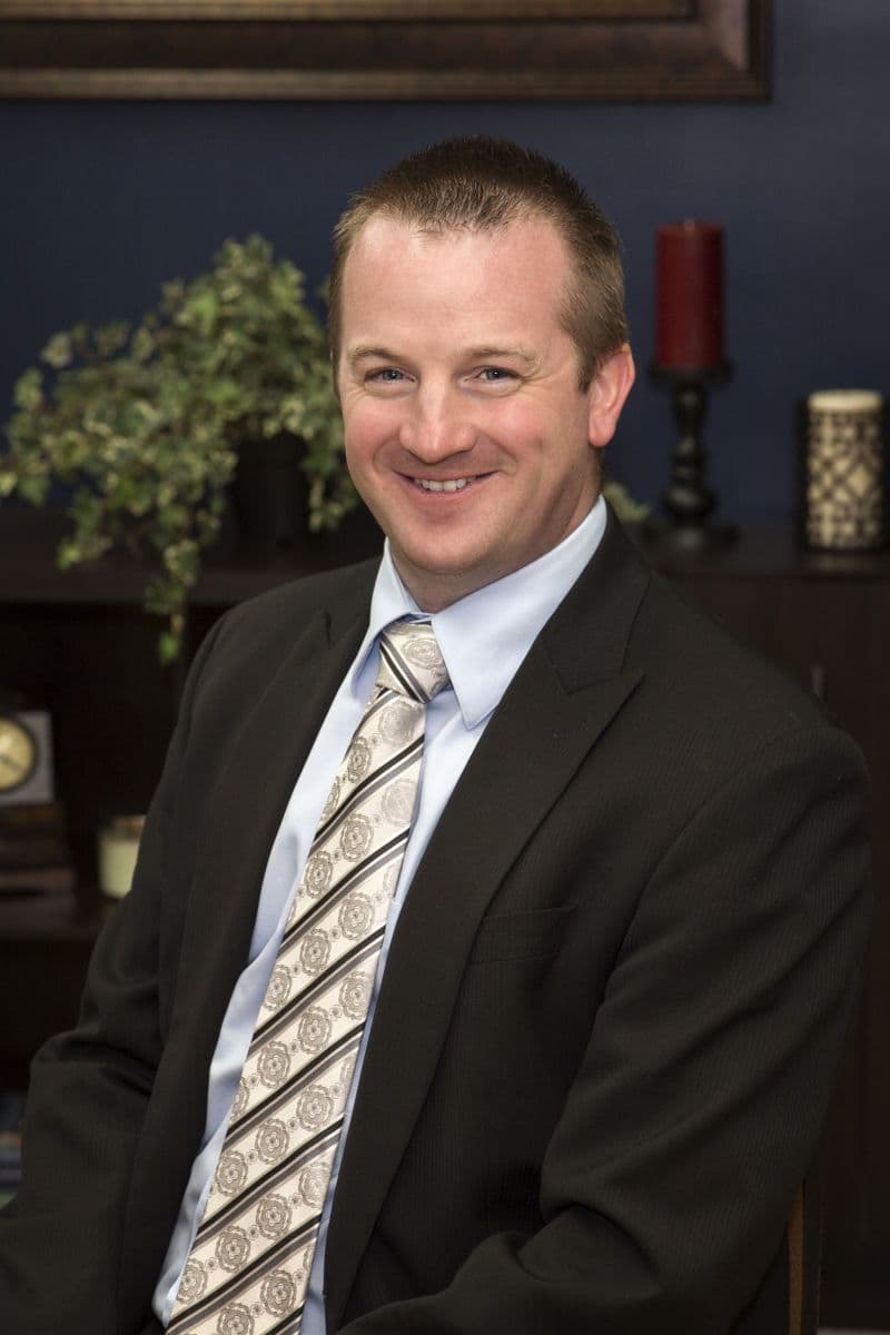 Dr. Brady Cosper Yost