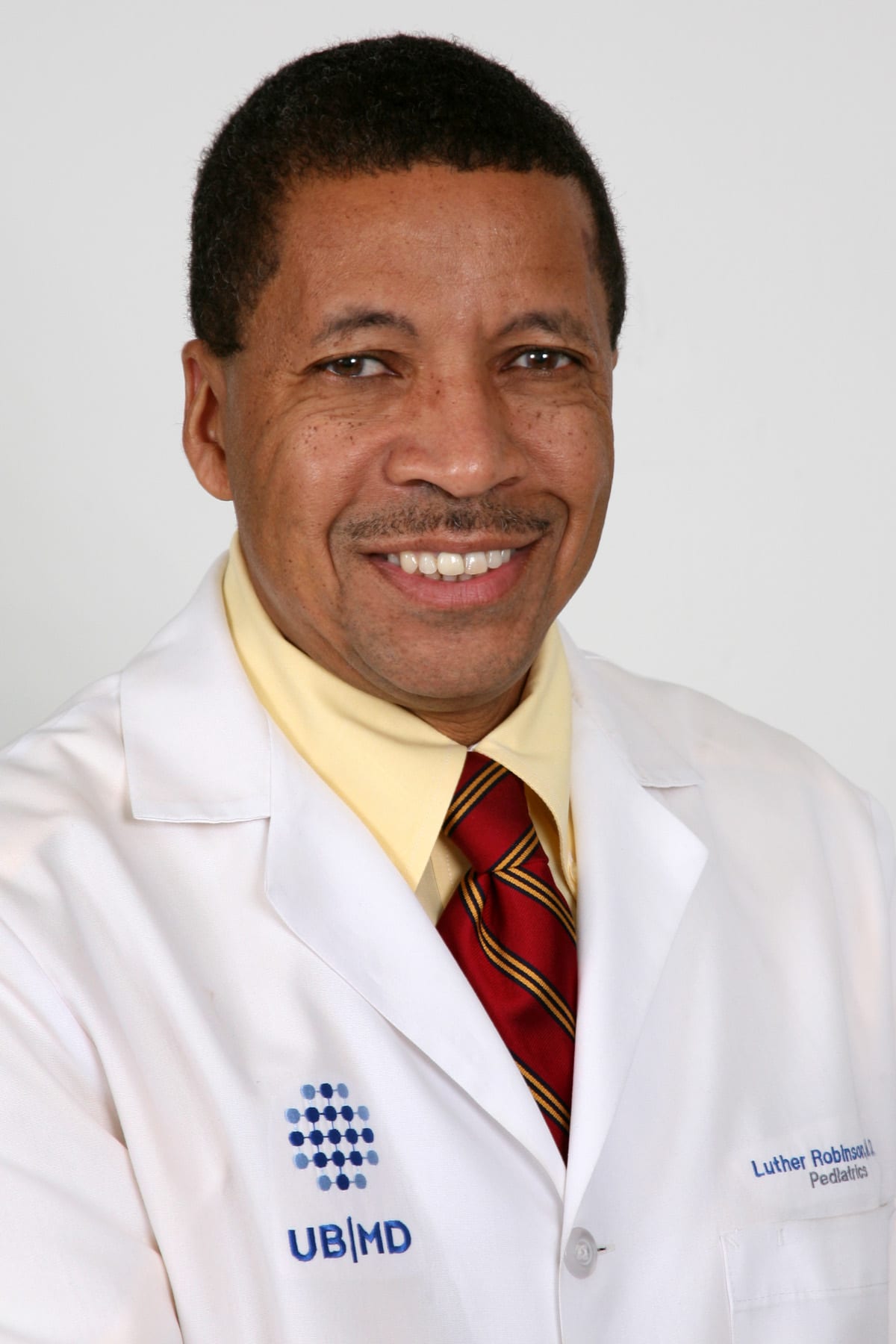 Dr. Luther Knox Robinson