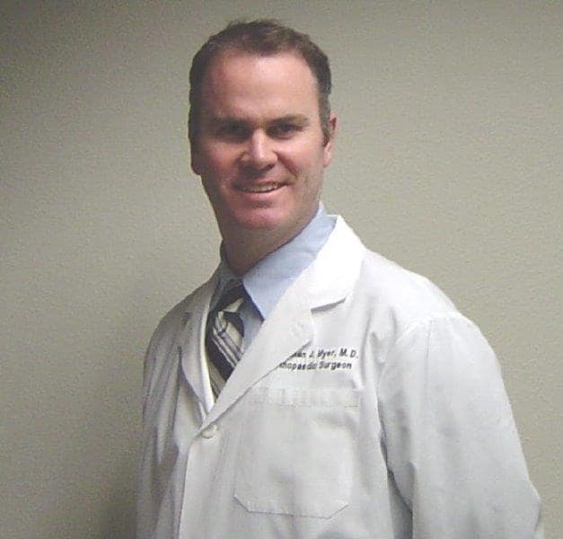 Dr. Jonathan J Myer MD Reviews San Diego, CA