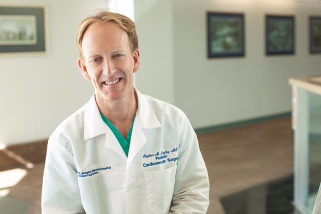 Dr. Stephen Mark Langley, MD