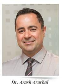 Dr. Arash Azarbal - Pasadena, CA - Dentistry
