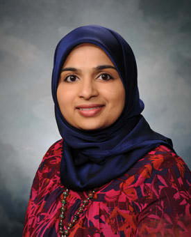 Dr. Zaineb Shazia Qayyum, DO - Naperville, IL - Family Medicine